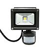 Reflektor LED-es 230V 10W 18643M IP65 mozgsrzkelvel