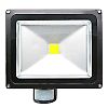 Reflektor LED-es 230V 30W 18644M IP65 mozgsrzkelvel