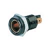 Szivargyjt csatl.STECK (kicsi) aljzat spec.Alpin63802