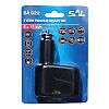 Szivargyjt eloszt 2-es 12V max.5A 2mret alj. SA022