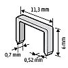 Tzgpkapocs EXTOL
MB8852501 ipari 6mm,1000db