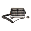 Villogfny ablakba srga
12V HS51034Y LED stroboszkp